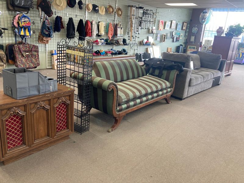 Big Furniture Finds Steal The Show