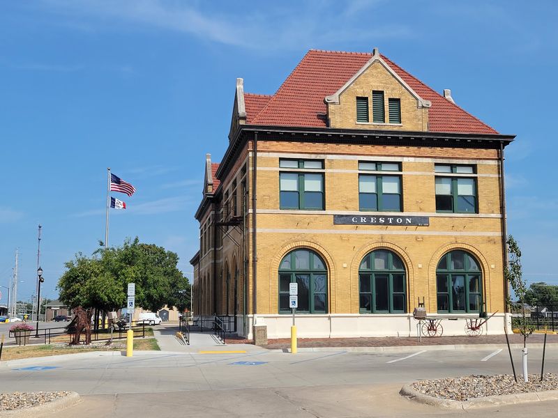 Creston, Union County