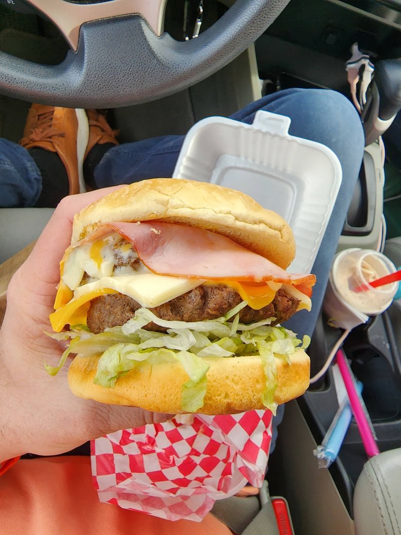 Pastrami Burgers Bring Substance To The Menu