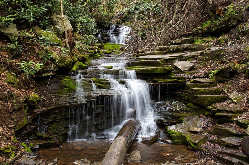 Rainbow Falls