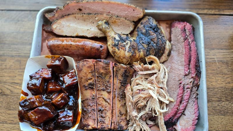 Iowa Barbeque Company, Le Mars