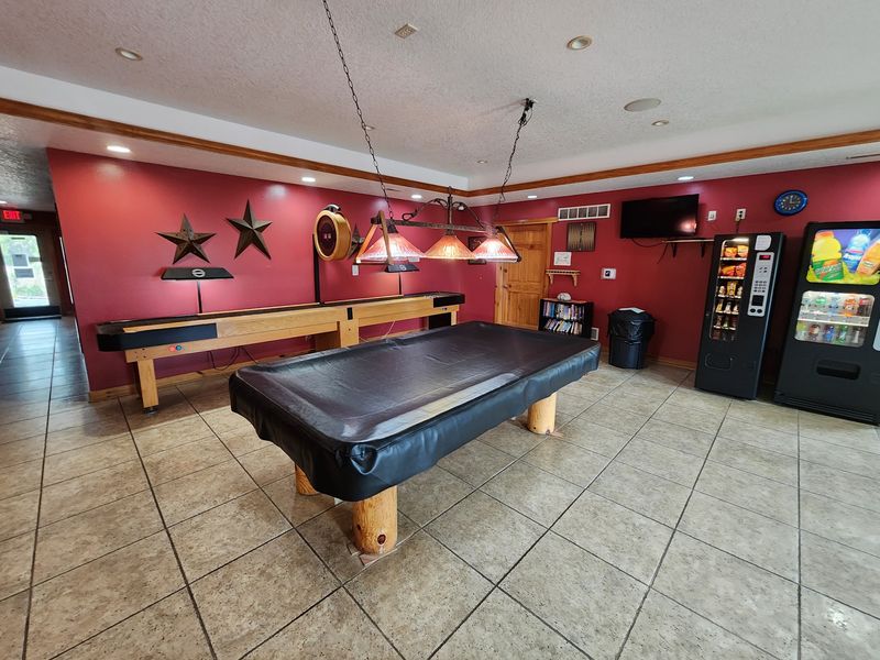 Game Room And Community Spaces