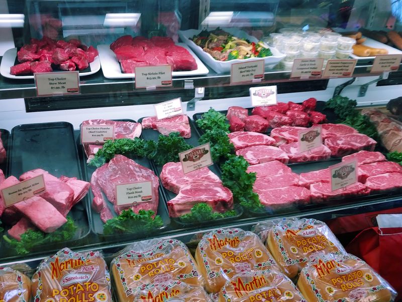 The Butcher's Market, Charlotte, NC