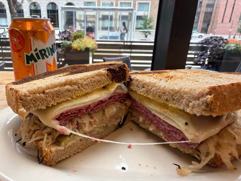 A Reuben On Rye For When You Want Deli Classics