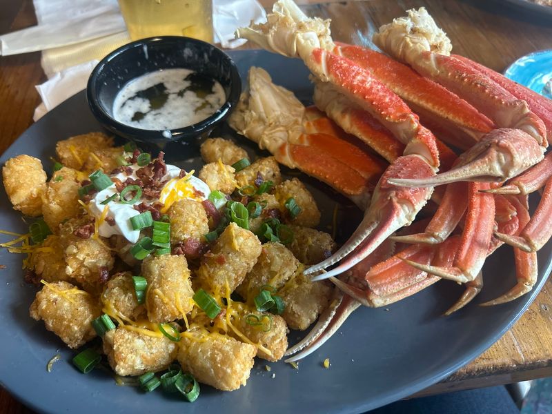 Seafood Goes Beyond The Fryer