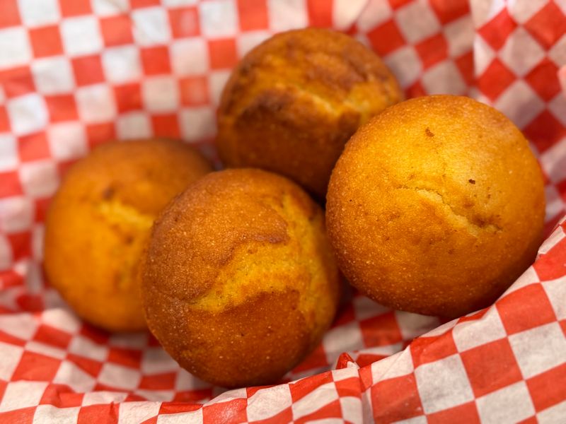 Cornbread, Cobbler, and Banana Pudding