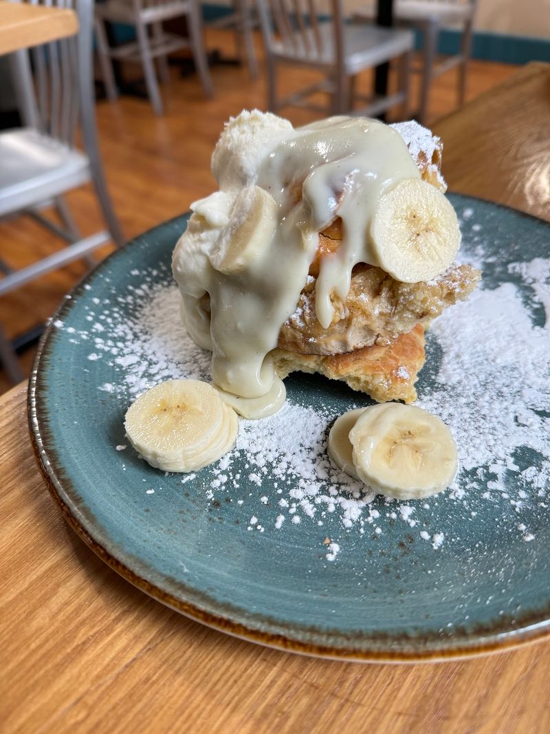 Biscuit French Toast and Other Sweet Temptations