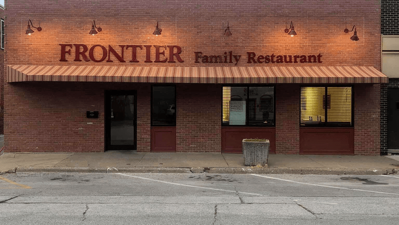 Frontier Family Restaurant, Washington