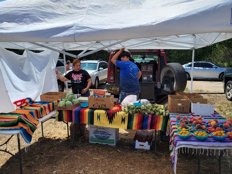 Española Farmers Market