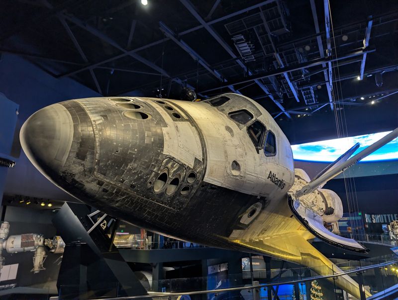 Kennedy Space Center Visitor Complex
