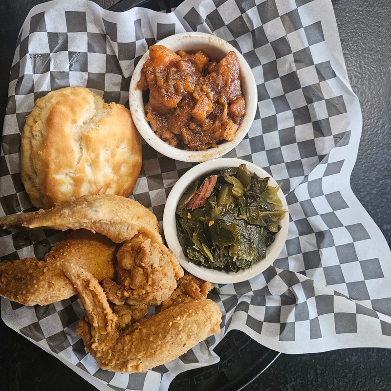 Southern Harvest Soul Food, Jacksonville, NC
