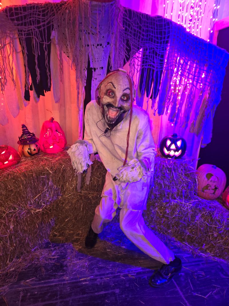 Eclypse Haunted Attraction, Iowa City, IA