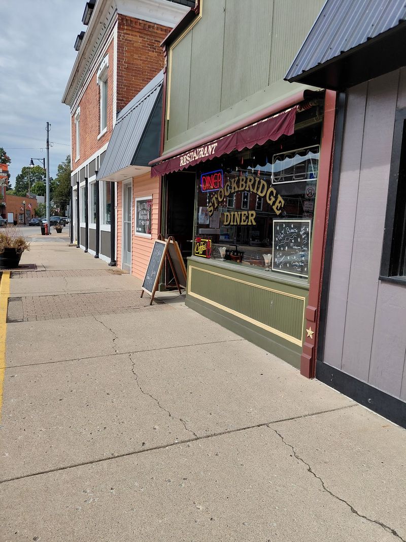Stockbridge Diner