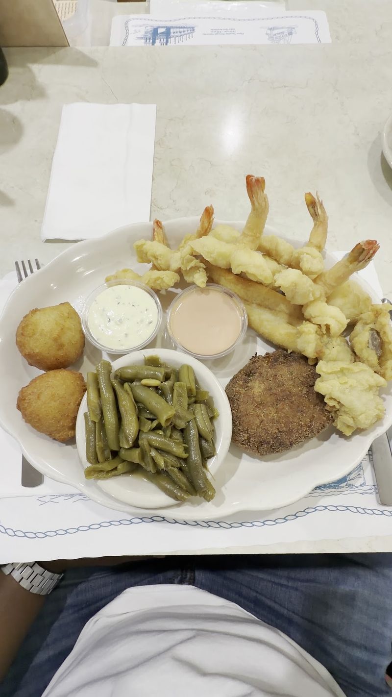 Butterflied Shrimp Worth the Drive