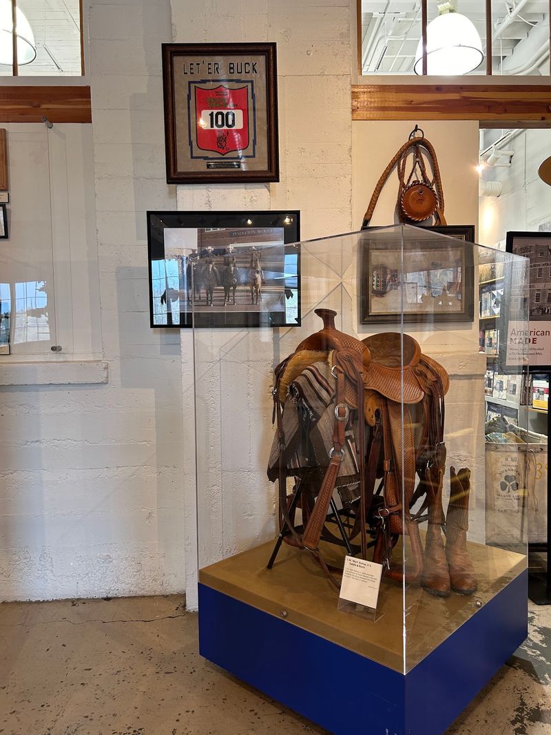 A Mini Museum Hides Inside The Shop