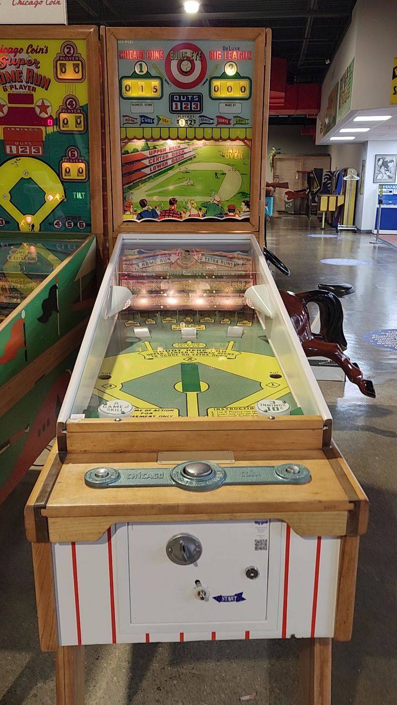 Pinball History Reaches Back To The 1930s