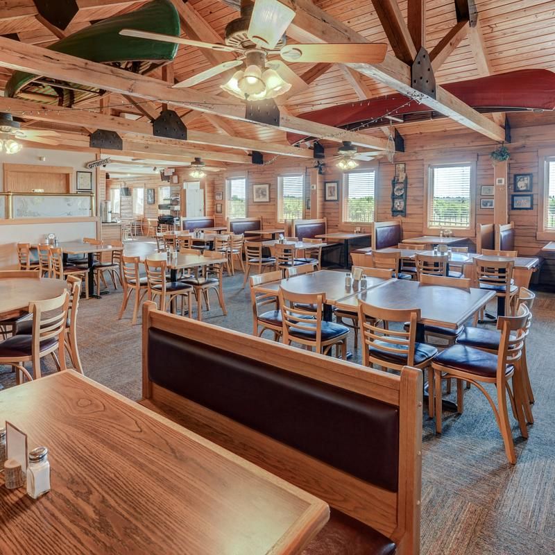 Planning A Big Get-Together? There's A Room Downstairs For That