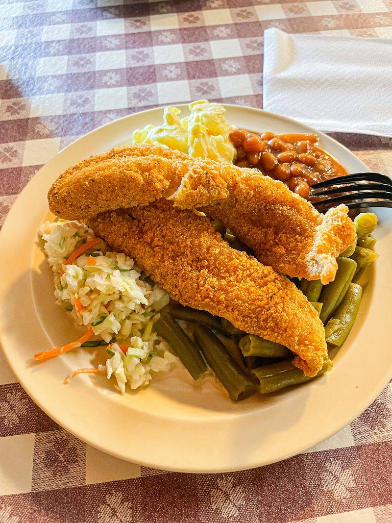 Catfish Gets Top Billing, And It Earns Every Bit Of It