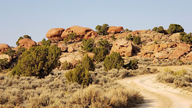 Trails Built For Quiet Wandering