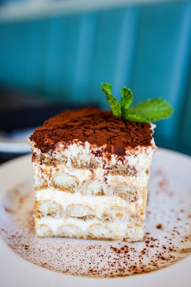 Save A Corner For Panna Cotta