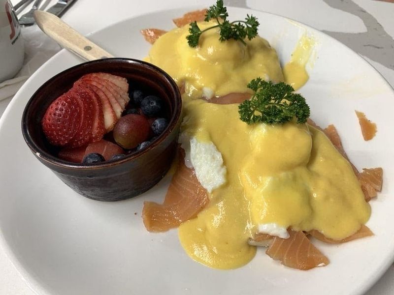Eggs Benedict And Other Brunch Favorites