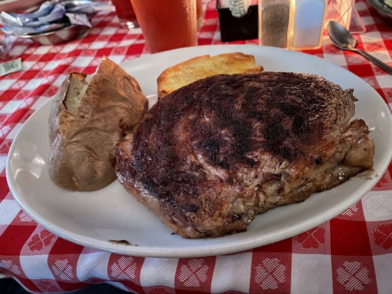 The Beefmastor Inn, Wilson, NC