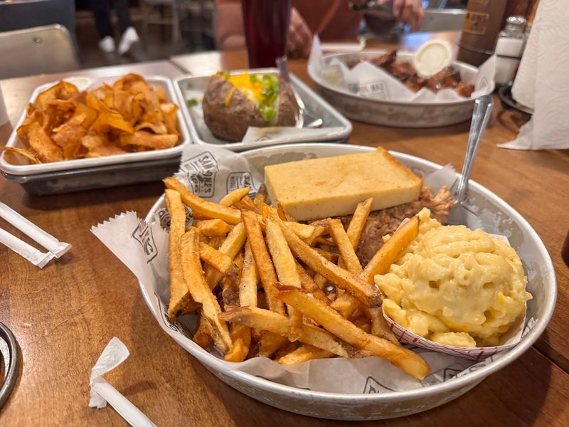 Sam Jones BBQ, Winterville, NC