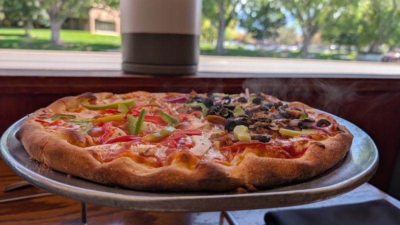 Rusted Sun Pizzeria, Salt Lake City