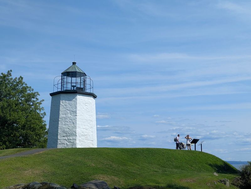 Stony Point Lighthouse