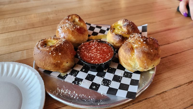 Garlic Knots Steal The Spotlight