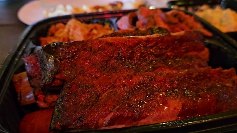 Ribs That Steal the Spotlight
