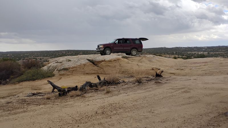 Getting There Is Easy, So Stock Up Before The Dirt Starts