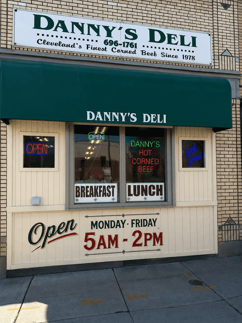 Danny's Deli & Restaurant