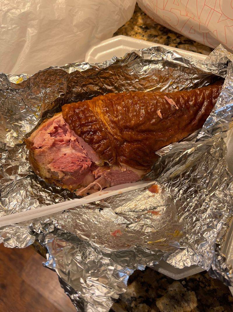 Ribs That Started The Bragging