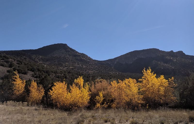Mountain Views Around Every Corner