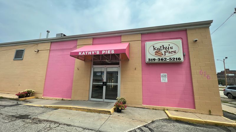 Finding The Bakery Is Easier Than Choosing A Pie