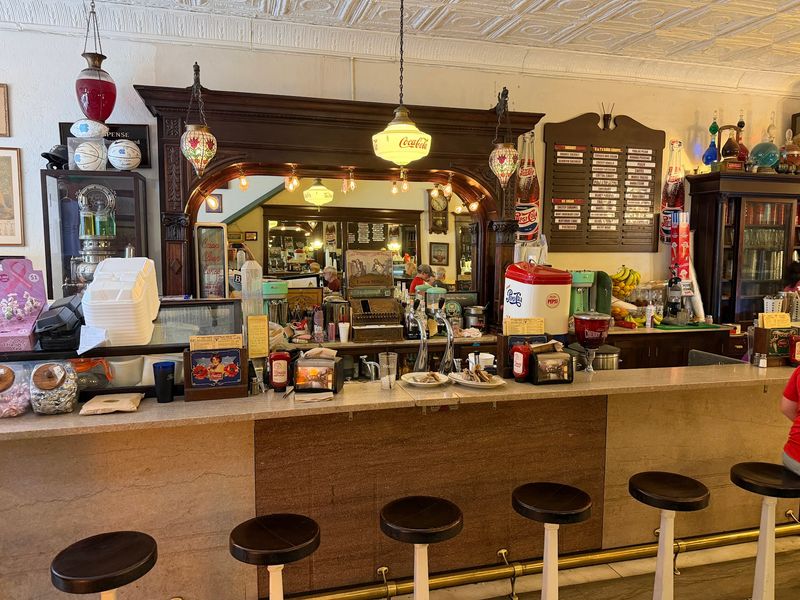 S & T's Soda Shoppe, Pittsboro, NC