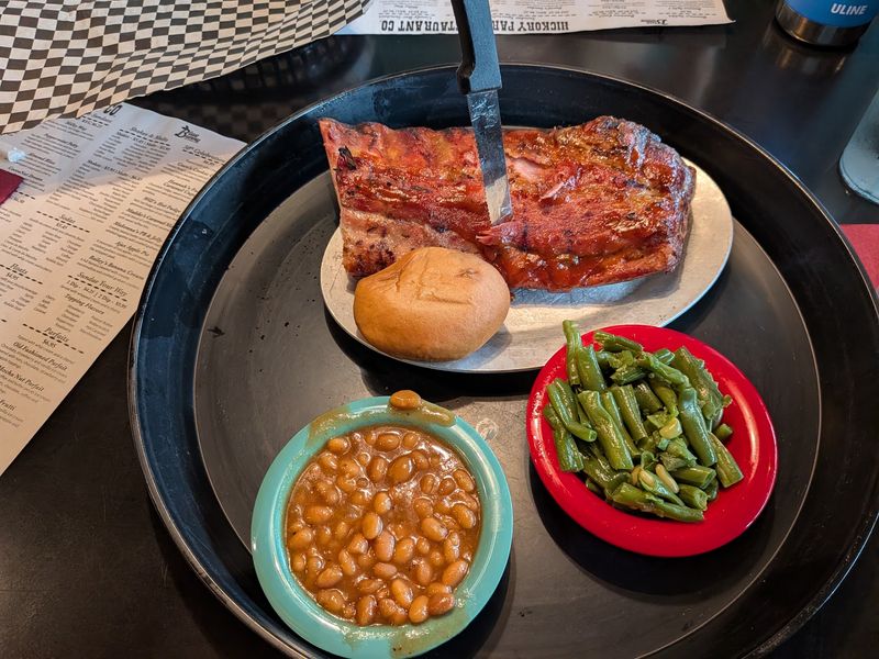 Hickory Park, Ames