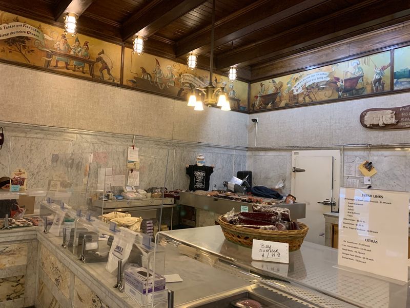 Old-Fashioned Charm Fills Every Corner Of The Retail Store