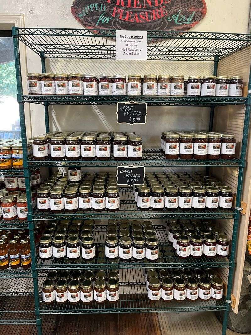 Jams, Fudge, And Frozen Pies Can Ride Home With You