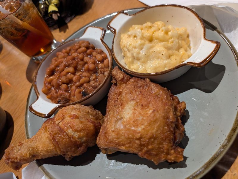 Fried Chicken and Farmhouse Favorites