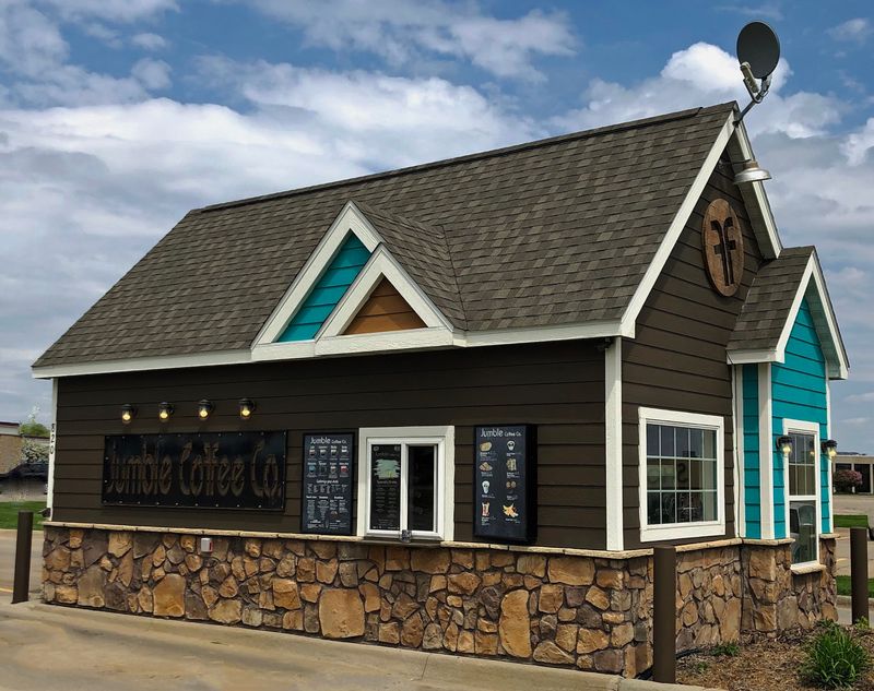 Jumble Coffee Co. Dubuque