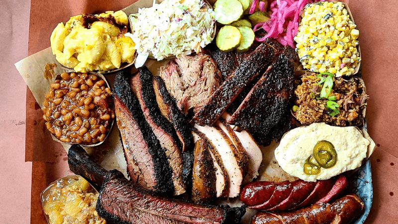 Jon G's Barbecue
