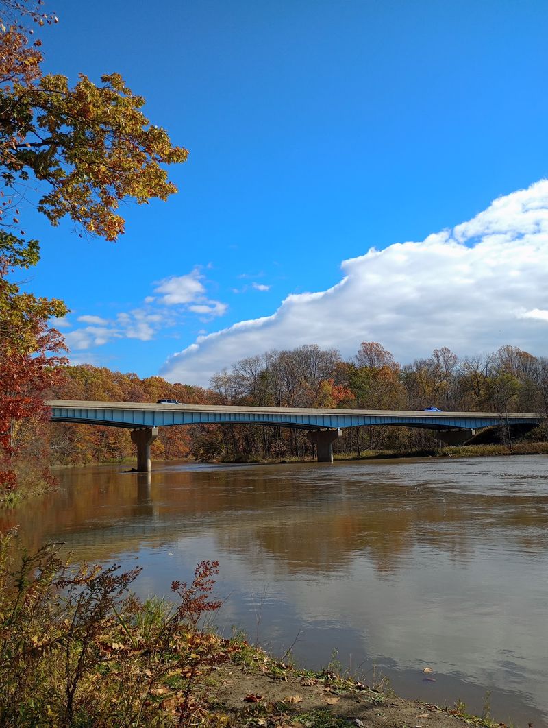 Harpersfield Mixes History With River Scenery