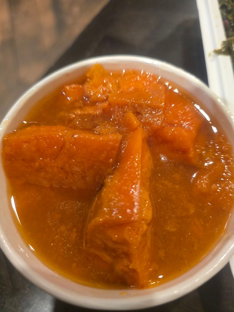 Sweet Potato Pie and the Taste of Home