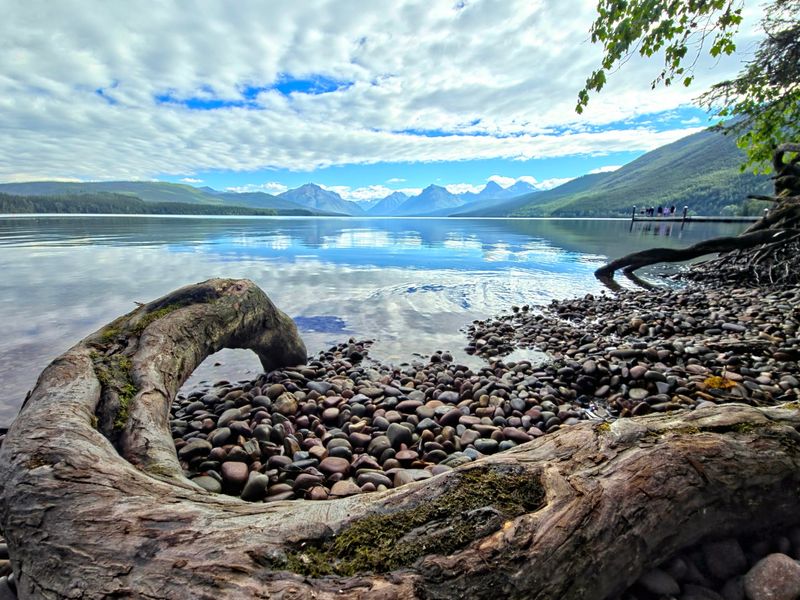 Every Pebble Has To Stay Right Where You Found It