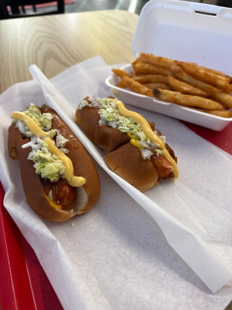 Paul's Place Famous Hotdogs, Rocky Point, NC