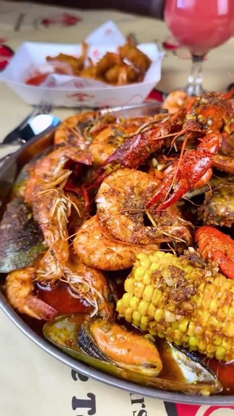 Seasoning And Heat Need Their Own Table Conversation