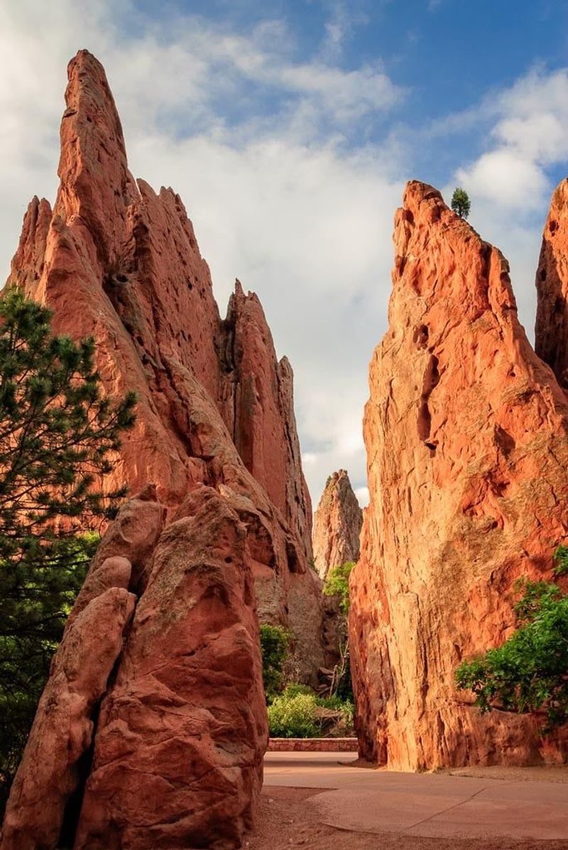 Scenic Drives, Rock Climbing, And Free Fun Throughout The Park
