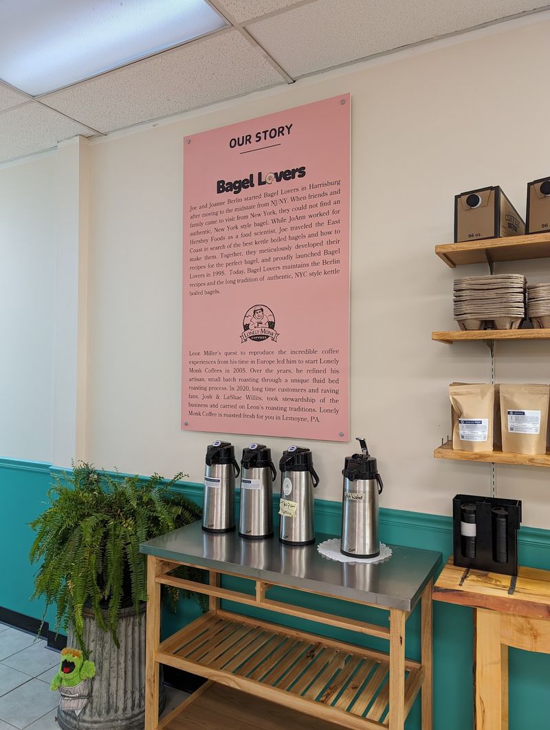 Bagel Lovers Café